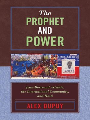cover image of The Prophet and Power